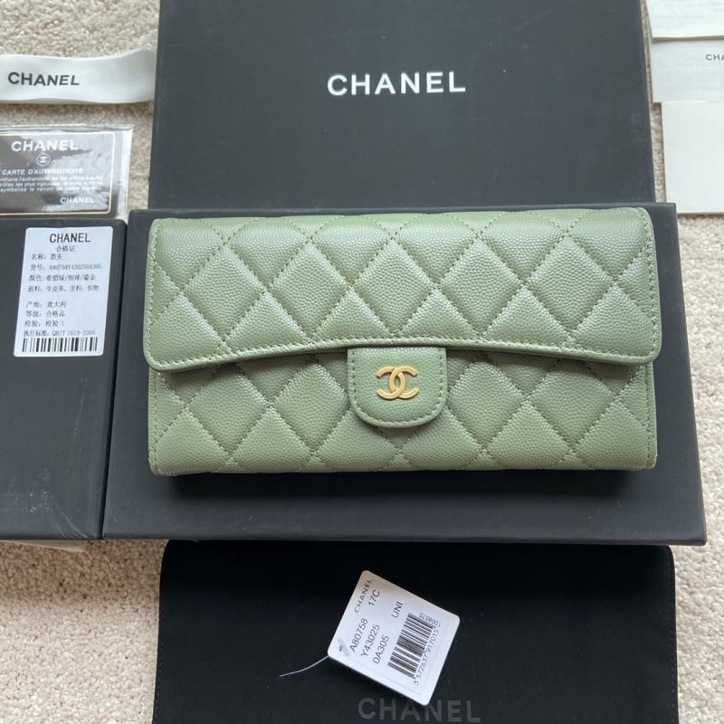 Chanel Wallet Purse